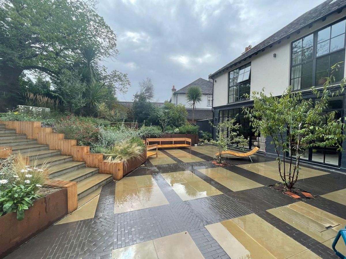 garden designers Wimbledon