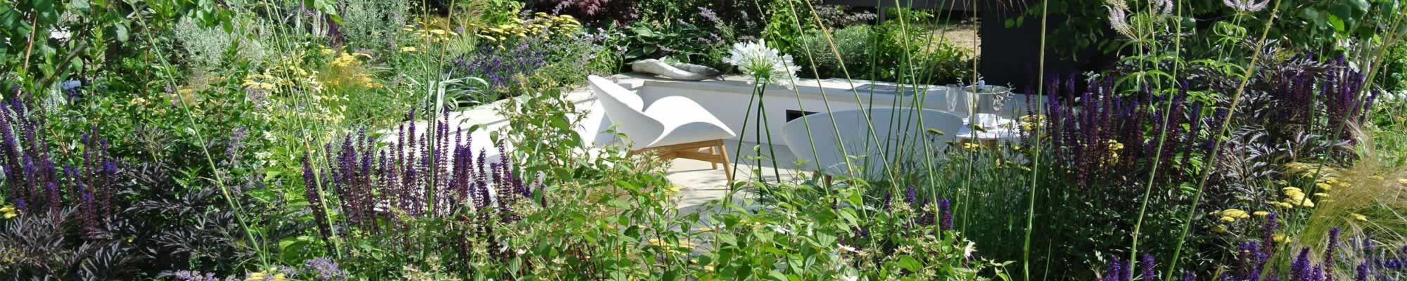 Garden design services