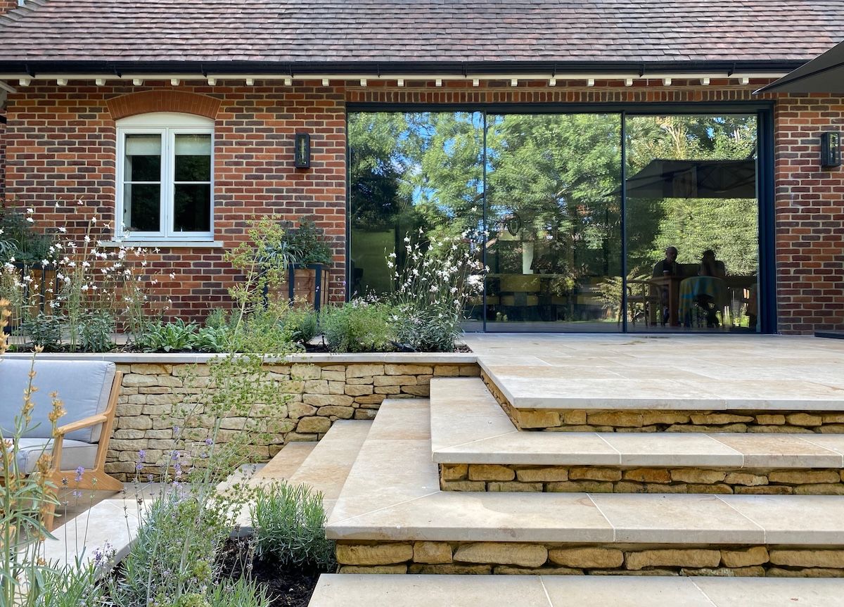 garden designers Wimbledon