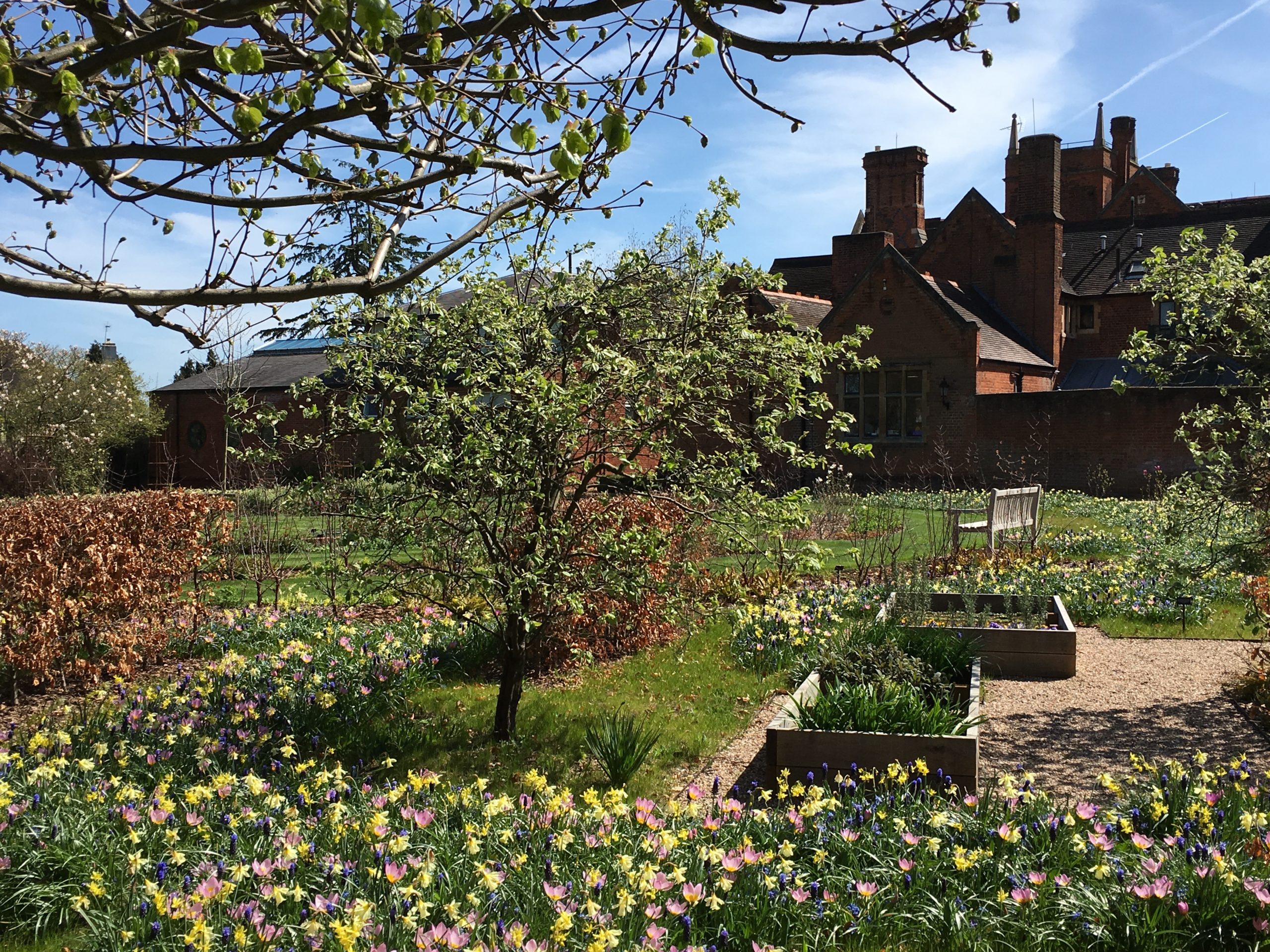 10 Years of Warren House