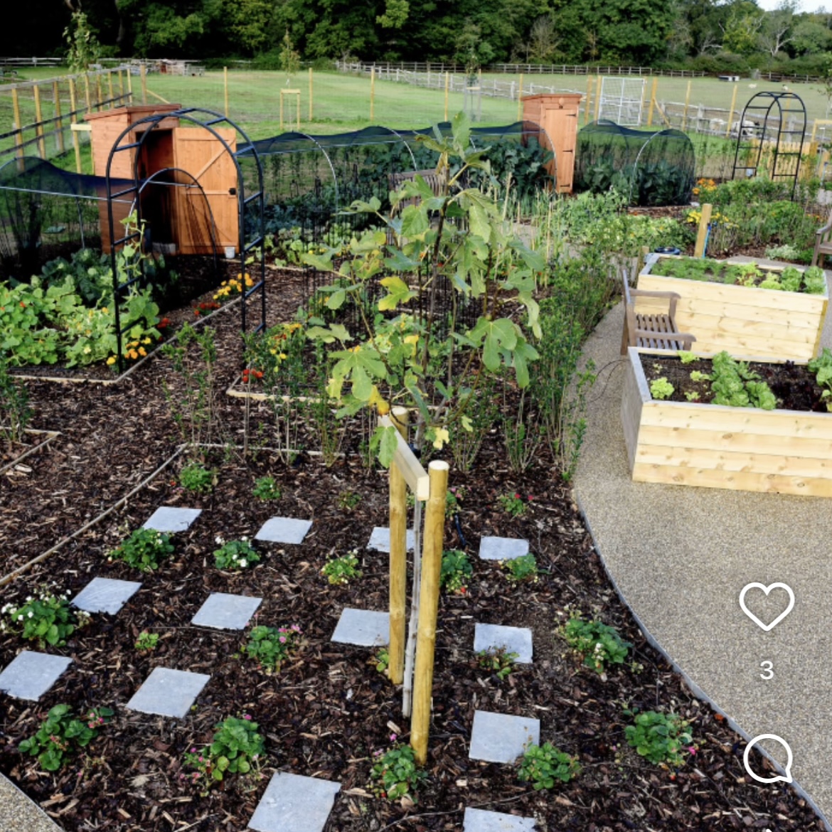 New Greenfingers Garden opens in Sussex