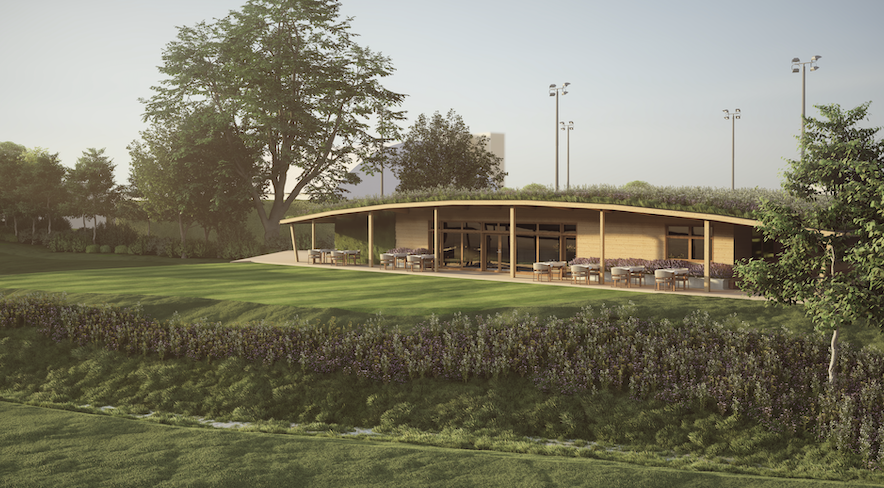 Planning approval granted for Roehampton Club